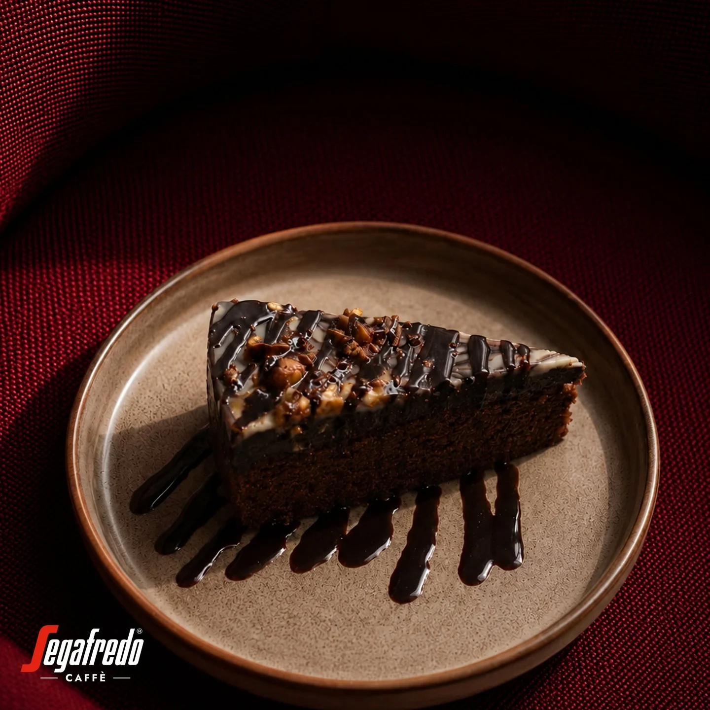 Original Segafredo social creative